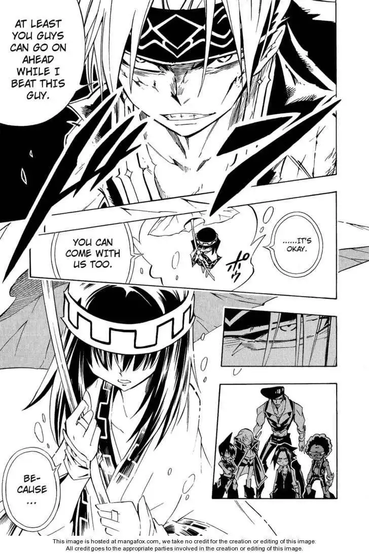 Shaman King Kang Zeng Bang Chapter 288 18